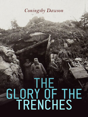 cover image of The Glory of the Trenches